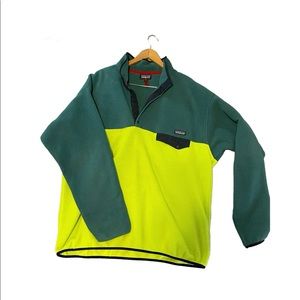 Men’s XXL Patagonia Synchilla Fleece Jacket
